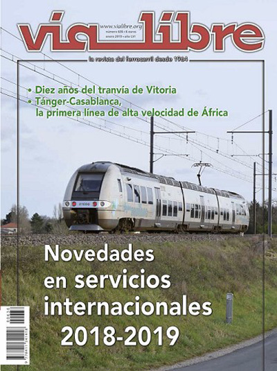 Revista Va Libre - Enero 2019