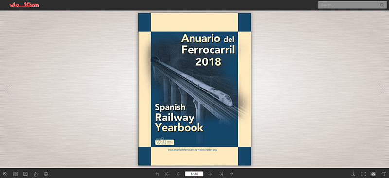 Anuario del Ferrocarril