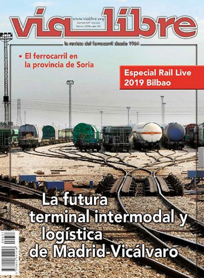 Revista Va Libre - Febrero 2019