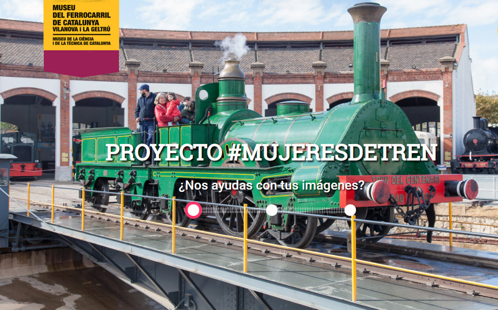 Proyecto Mujeres del Tren