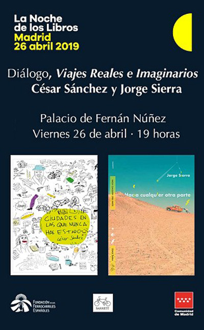 La Fundacin celebra La Noche de los Libros