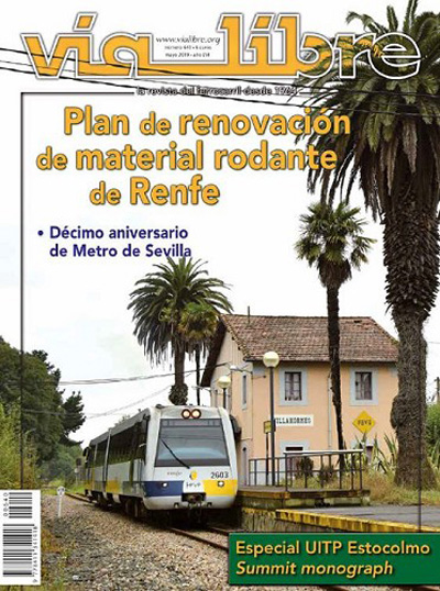 Revista Va Libre - Mayo 2019