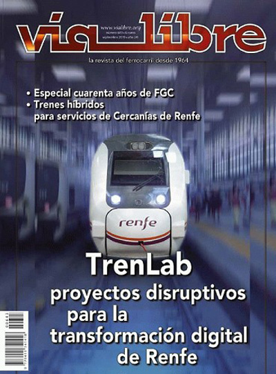 Revista Va Libre - Septiembre 2019