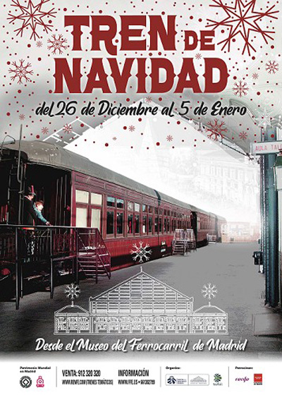 El Tren de Navidad