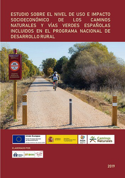 Estudio sobre caminos naturales y vas verdes