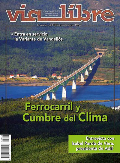 Revista Va Libre - Enero 2020