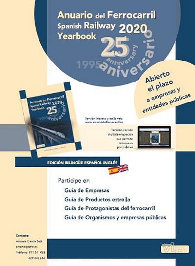 Anuario del Ferrocarril