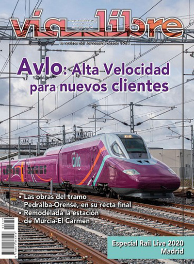 Revista Va Libre - Marzo 2020