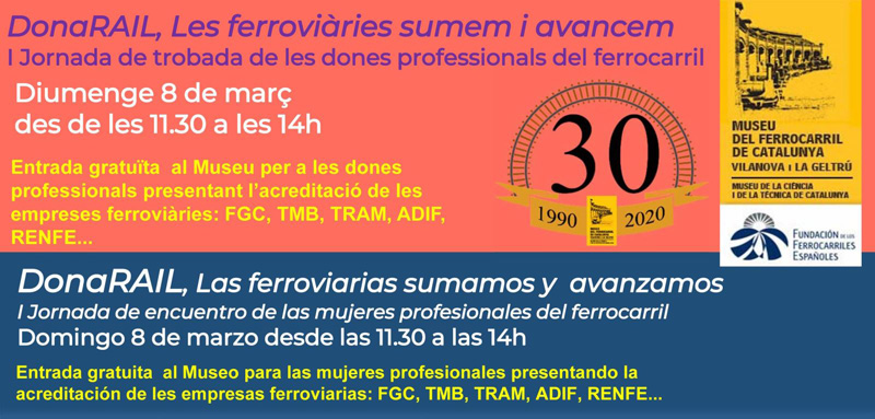 proyecto DonaRAIL