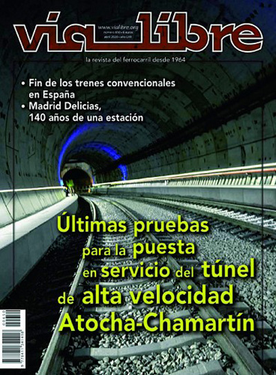 Disponible gratuitamente la versin digital del nmero de abril de Va Libre