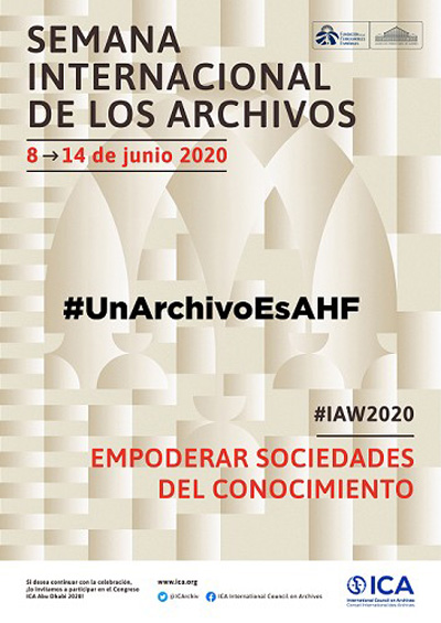 Semana Internacional de los Archivos