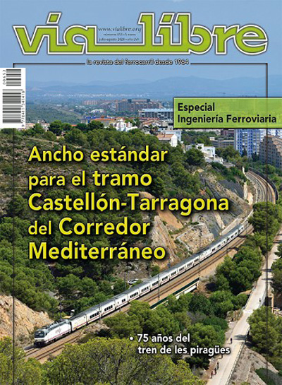 Revista Va Libre - Julio-Agosto 2020