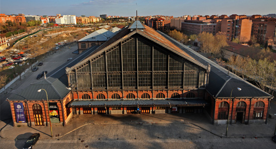 Museo del Ferrocarril de Madrid