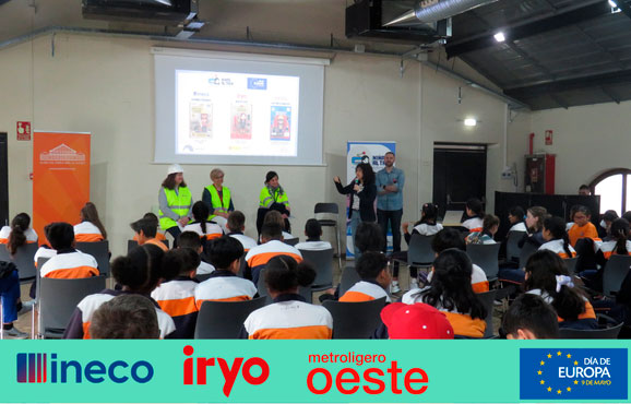 Audio encuentro Primaria 9 de mayo