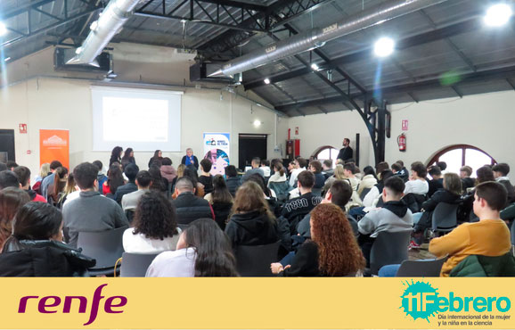 Audio encuentro FP 11 de febrero