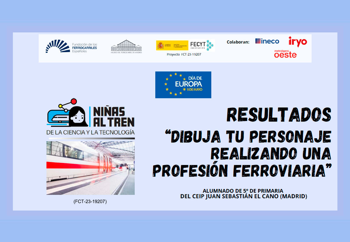 Resultados dibujos estereotipos encuentro Primaria 9 mayo