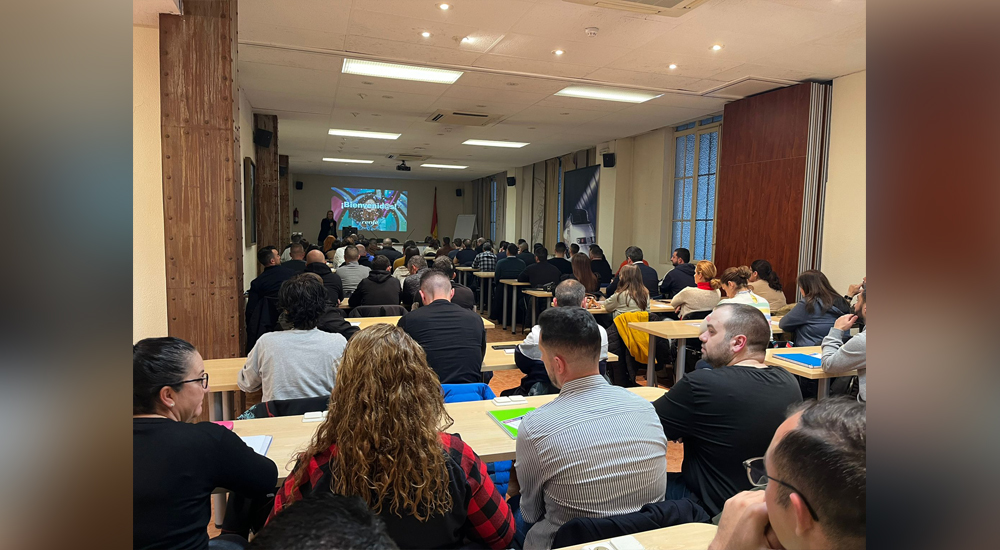 La Fundación, centro de conocimiento ferroviario La Fundación, centro de conocimiento ferroviario