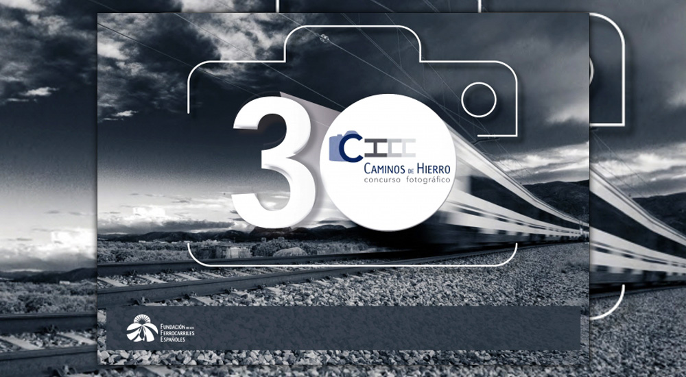 30 ceremonia de entrega de los premios del concurso internacional de fotografa 'Caminos de Hierro'