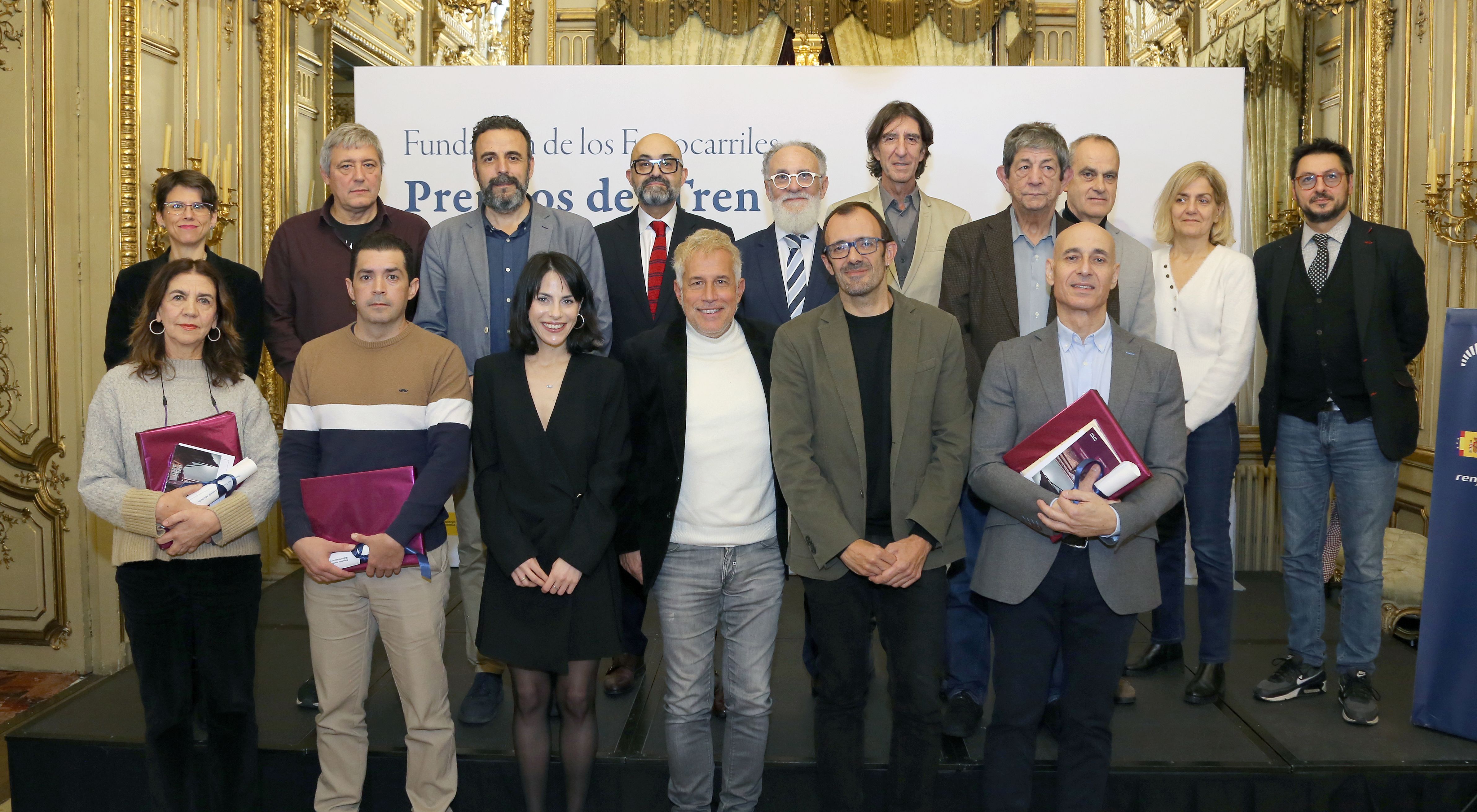 Isaac Rosa e Ignacio Elguero, nuevos Premios del Tren 'Antonio Machado'