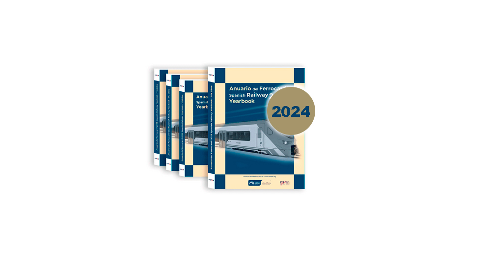 En marcha el Anuario del Ferrocarril 2024