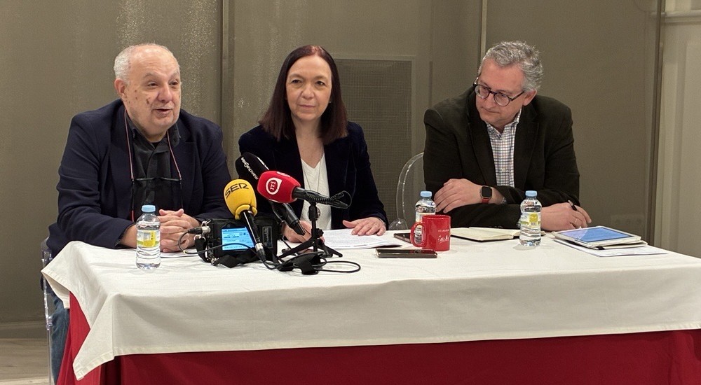 Presentado el X Congreso Internacional de Historia Ferroviaria