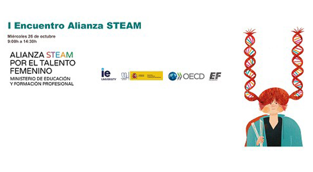 La Fundacin participa en el I Encuentro Alianza STEAM