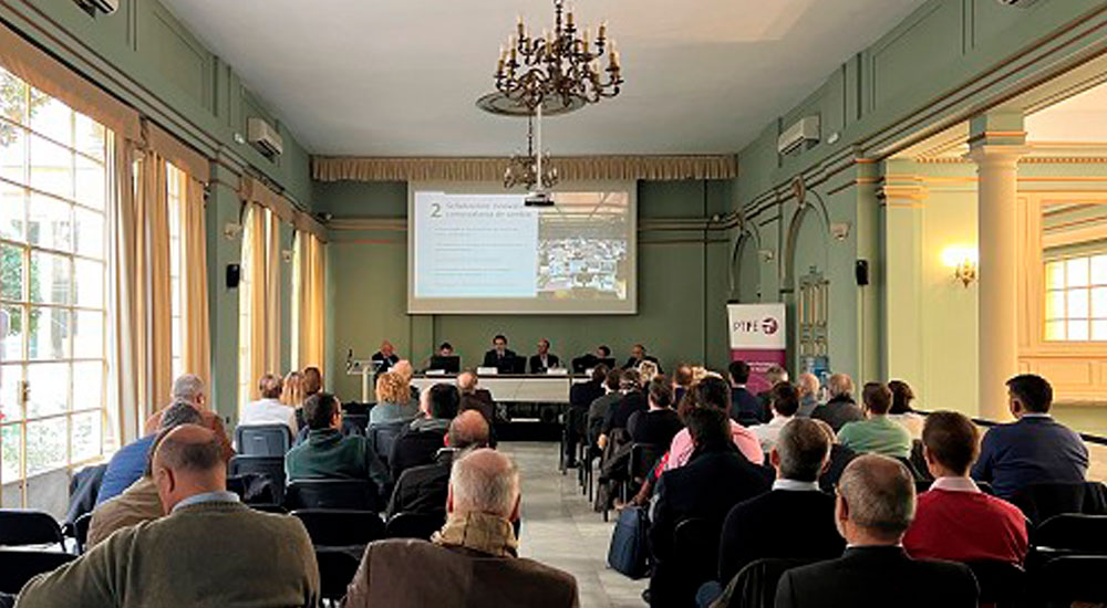 La Plataforma Tecnolgica Ferroviaria Espaola celebra su XVII Asamblea con la vista puesta en 2023, un ao clave para la I+D+i