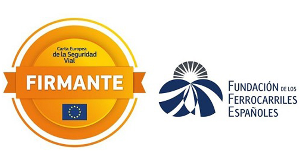 La Fundacin, entidad firmante de la Carta Europea de la Seguridad Vial, firme defensora de la vida