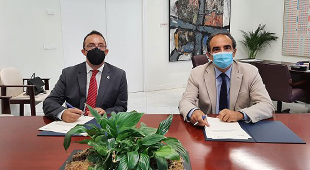 Convenio de colaboracin entre la Fundacin de los Ferrocarriles Espaoles y el Colegio de Ingenieros de Caminos, Canales y Puertos