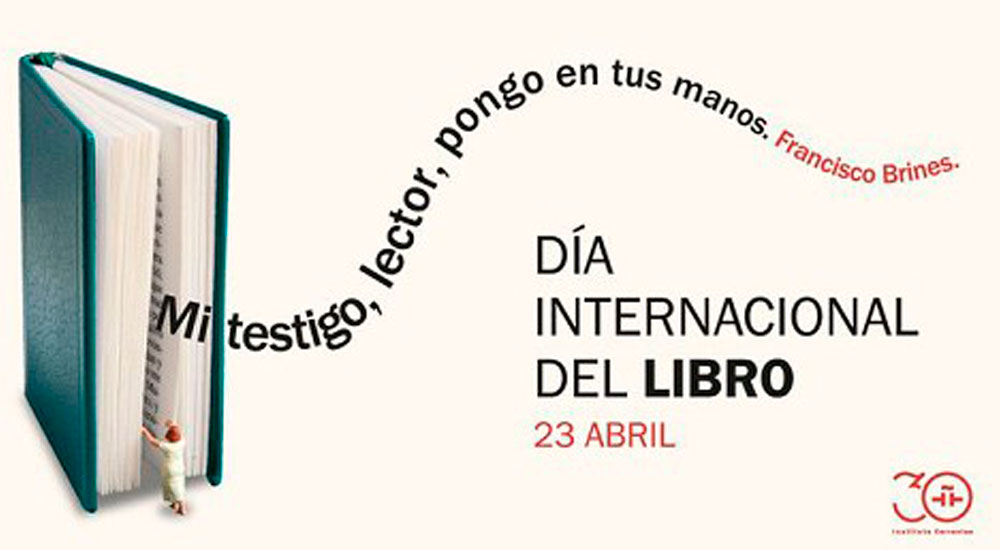 La Fundacin y el Instituto Cervantes firmarn un convenio para promover la cultura ferroviaria