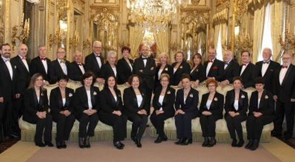 El Coro de la Fundacin de los Ferrocarriles Espaoles celebra dos conciertos de Navidad