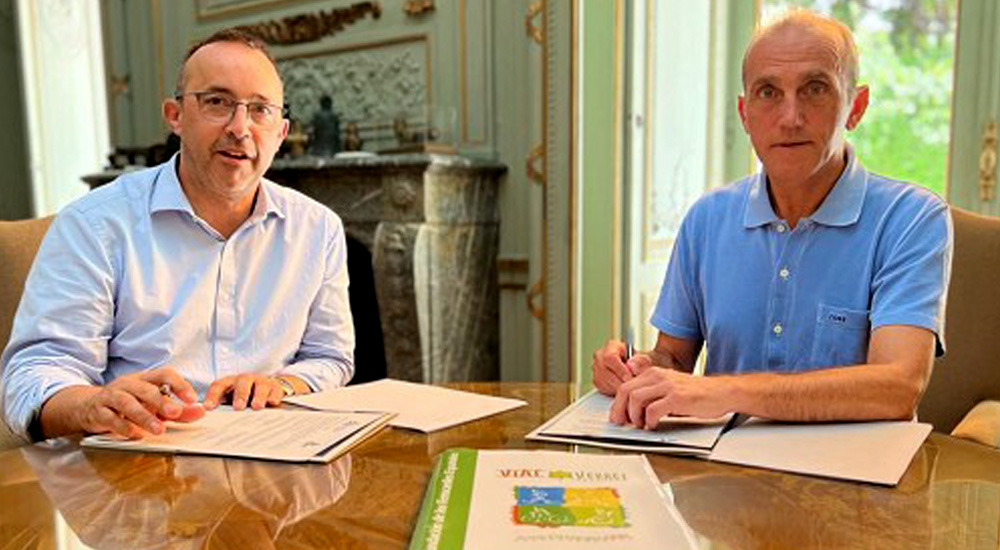La Fundacin renueva su colaboracin con la Federacin Espaola de Deportes y Montaa