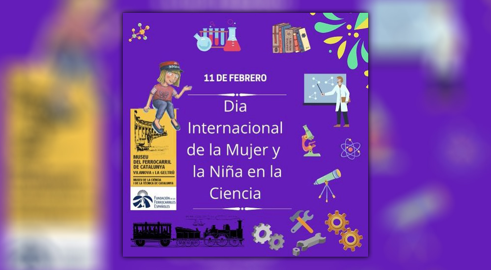 La Fundacin pone en marcha la iniciativa Mujeres del ferrocarril, rompiendo barreras