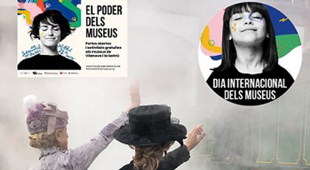 Los museos del Ferrocarril celebran el Da Internacional de los Museos