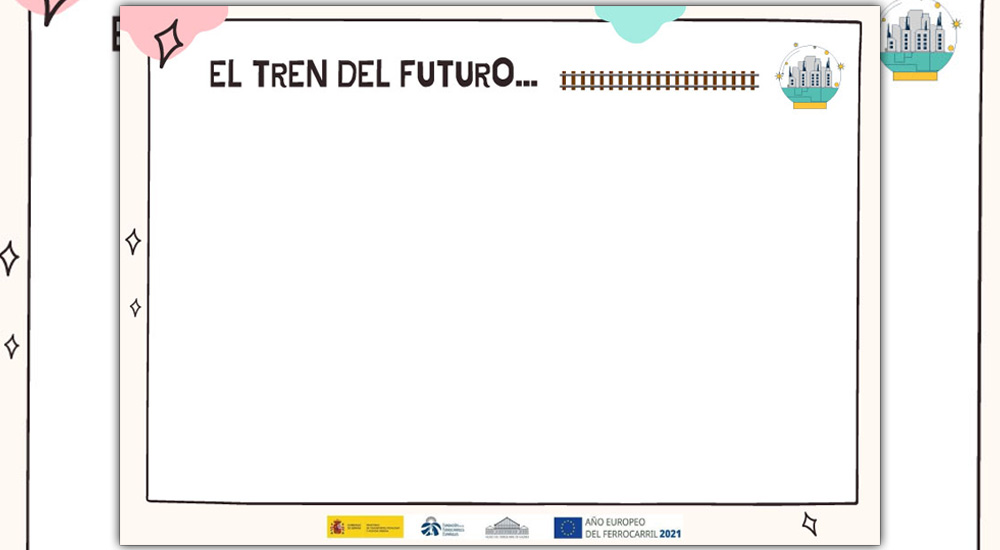 Exposicin virtual infantil en el Museo del Ferrocarril de Madrid