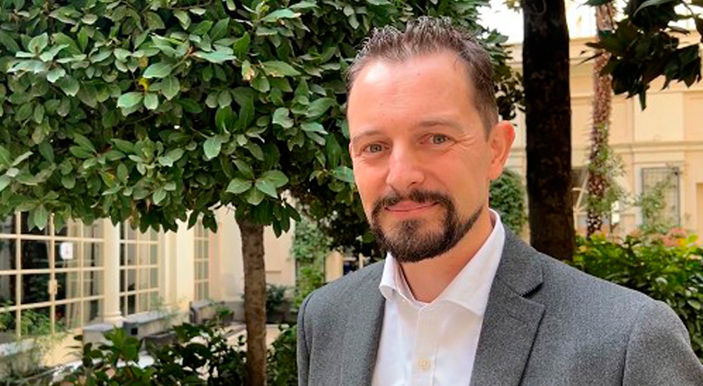 Adrin Fernndez Carrasco, nuevo director gerente de la Fundacin de Ferrocarriles