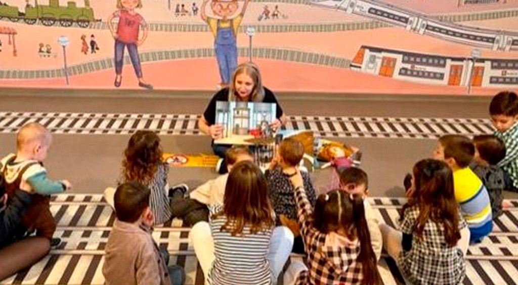 Nuevas propuestas educativas de los museos del Ferrocarril para el curso 2026-2027 Nuevas propuestas educativas de los museos del Ferrocarril para el curso 2026-2027