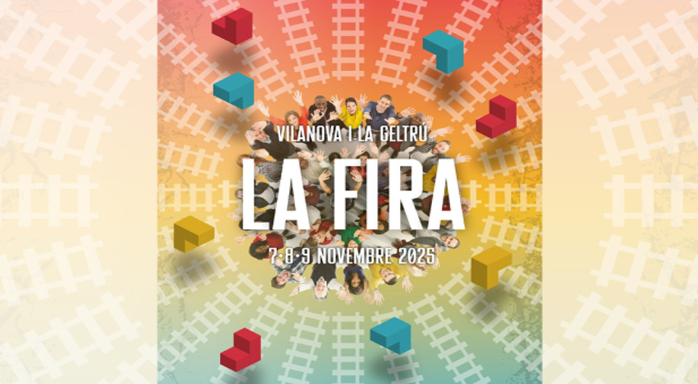 El Museu del Ferrocarril de Catalunya, en la Fira de Novembre