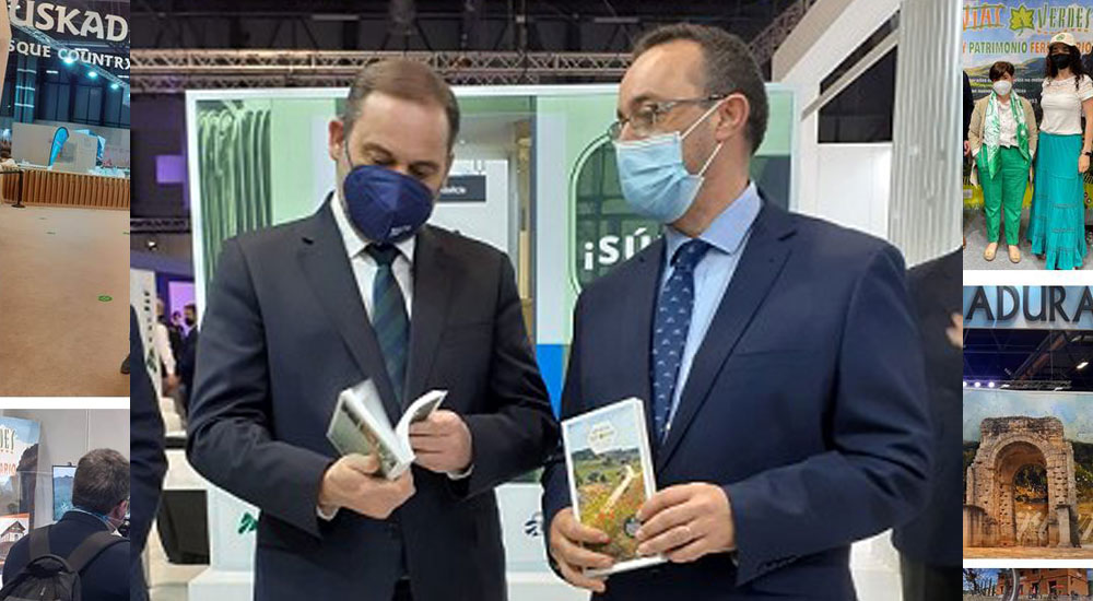 La Fundacin en FITUR