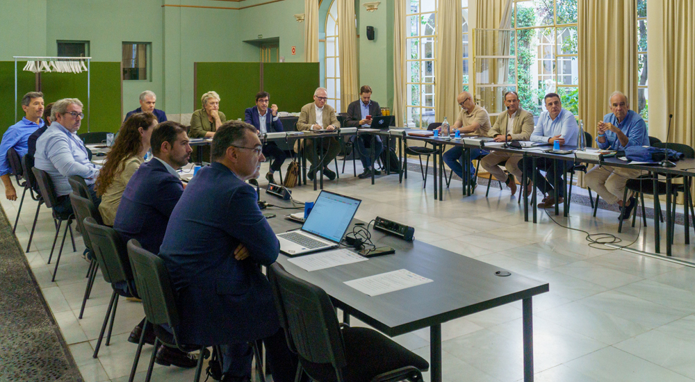 La Fundaci�n, anfitriona de una nueva reuni�n del Grupo de Expertos en Operaciones Ferroviarias  