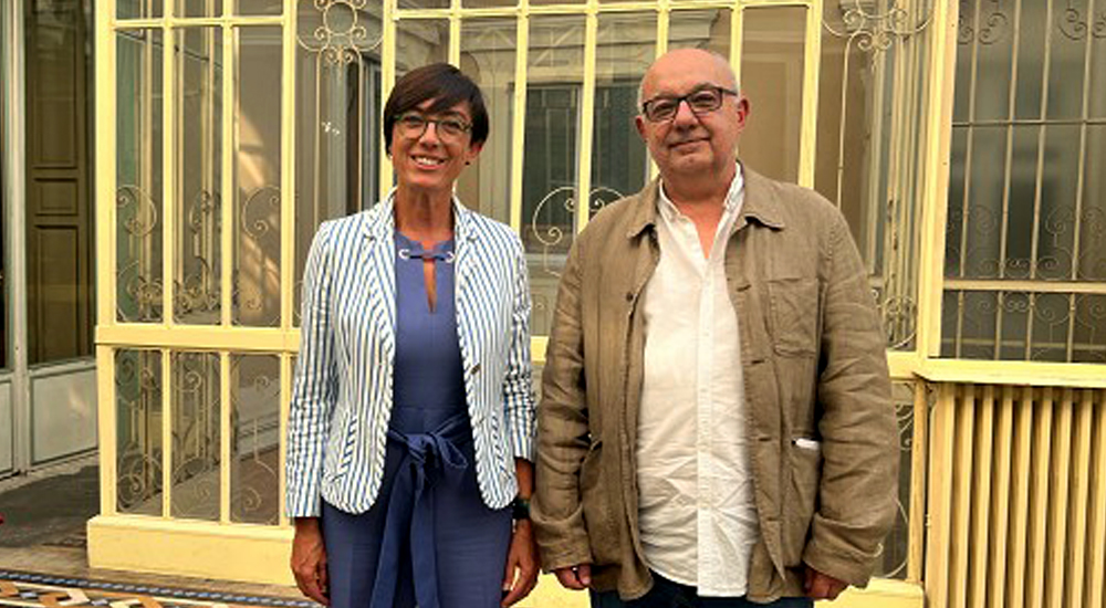 Mara Gmez: La Guardia Civil, como el ferrocarril, se cre para la vertebracin de Espaa