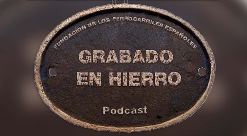 Grabado en hierro, con Rosa Mara Calaf: Muchas de las grandes vivencias de mis viajes fueron posibles gracias al tren