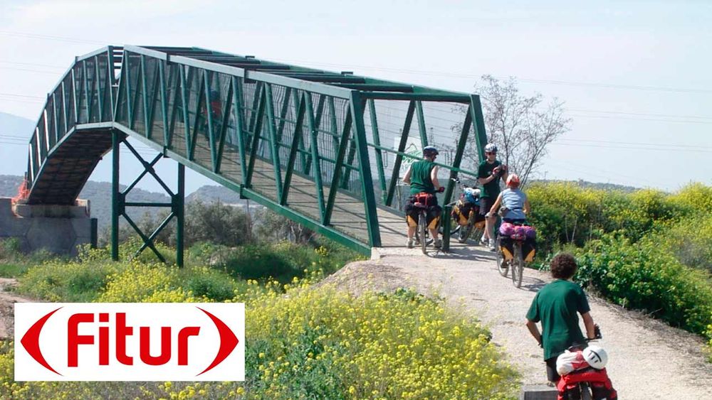 La Fundacin de Ferrocarriles participa, un ao ms, en Fitur