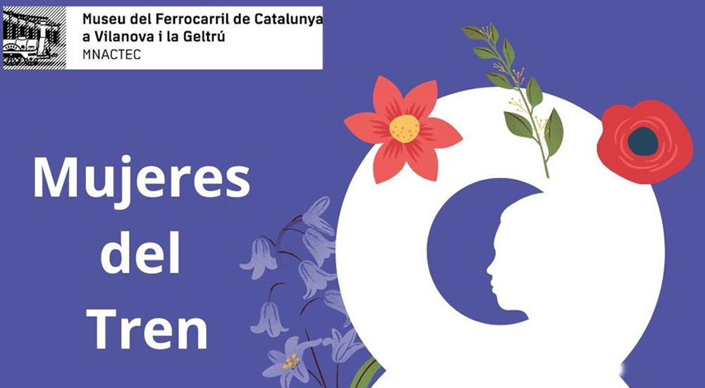 La Fundacin reivindica el trabajo de las mujeres que tambin cimentaron la historia del ferrocarril