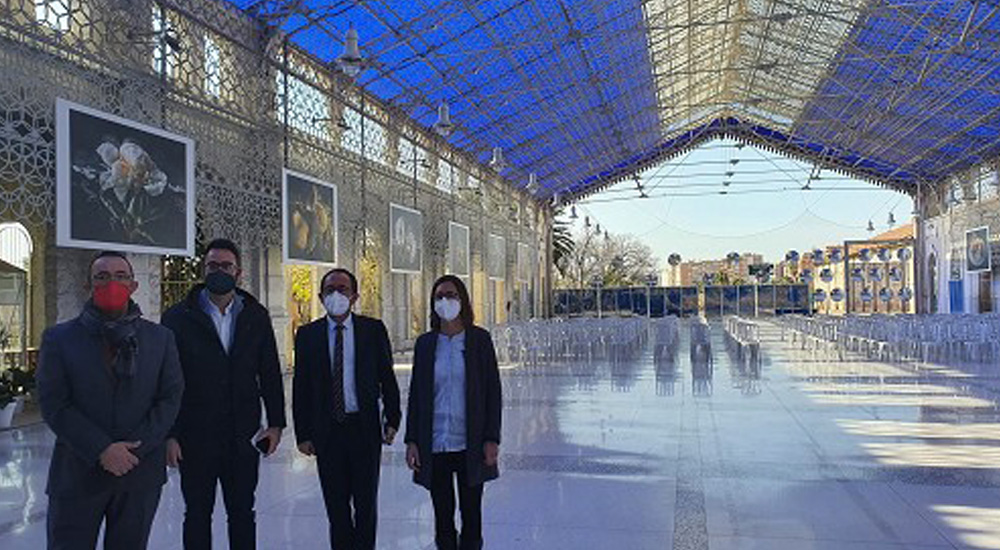 La Fundacin, la Generalitat Valenciana y el Ayuntamiento de Alicante impulsan el nuevo Museo del Ferrocarril de la Comunitat Valenciana