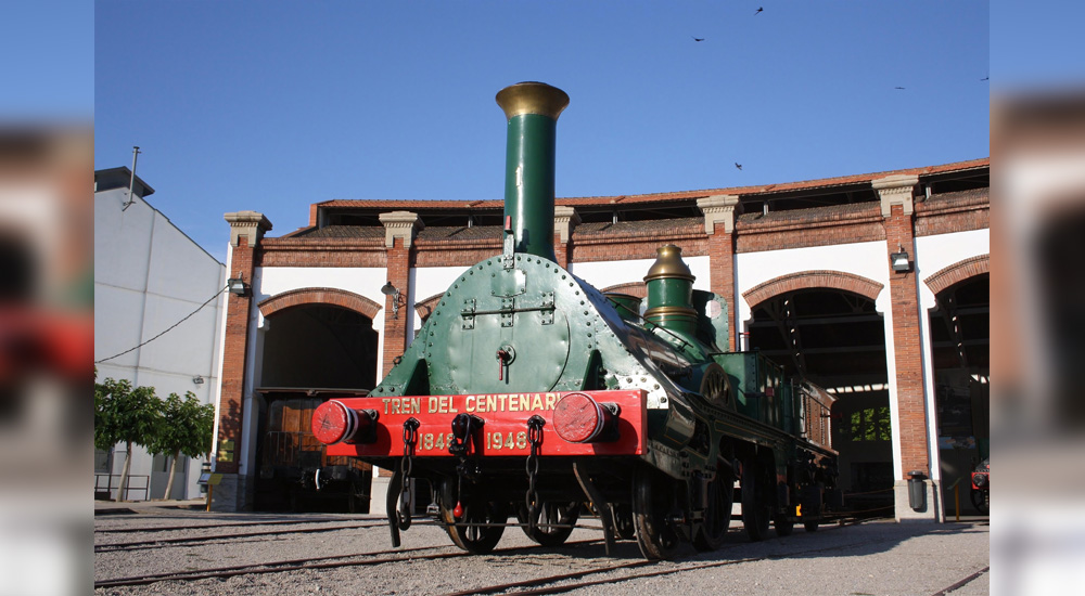 Los museos del Ferrocarril alcanzan r�cords de visitantes