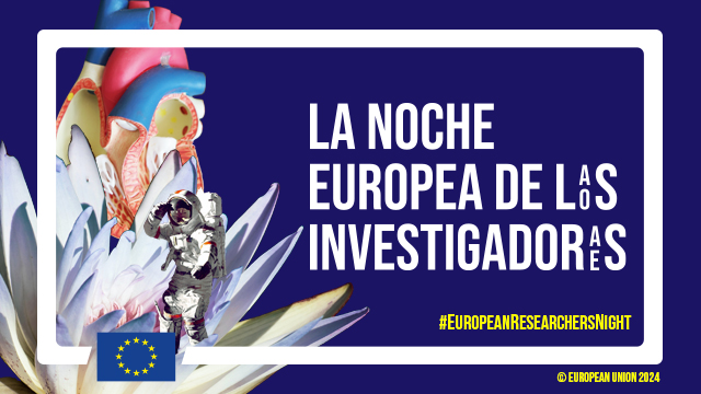 La Fundacin, en la Noche de los Investigadores: un viaje de investigacin, innovacin y tecnologa 