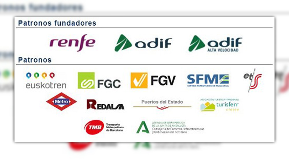 El Patronato de la Fundacin de los Ferrocarriles aprueba sus cuentas de 2021 y la modificacin de sus Estatutos