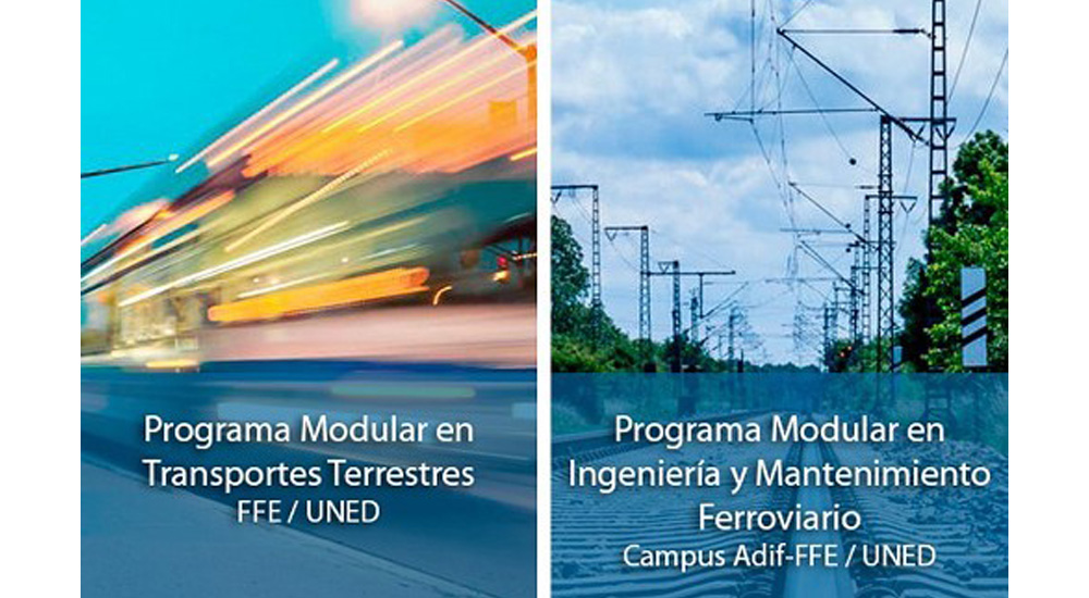 La Fundacin pone en marcha una nueva edicin de los postgrados decanos en transporte terrestre e ingeniera