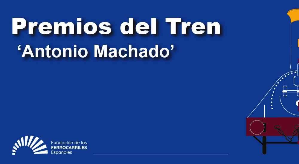 Convocada una nueva edicin de los Premios del Tren Antonio Machado